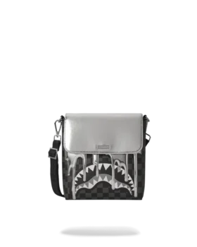 BORSA A TRACOLLA GHOST DRIP