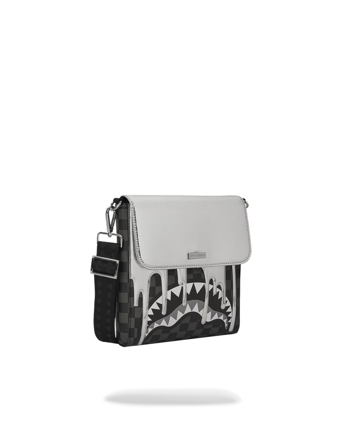BORSA A TRACOLLA GHOST DRIP