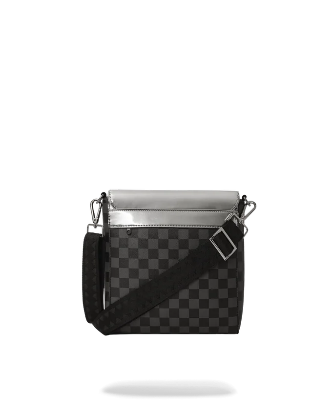 BORSA A TRACOLLA GHOST DRIP