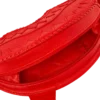 BORSA A TRACOLLA RED RIVIERA SHARKMOUTH