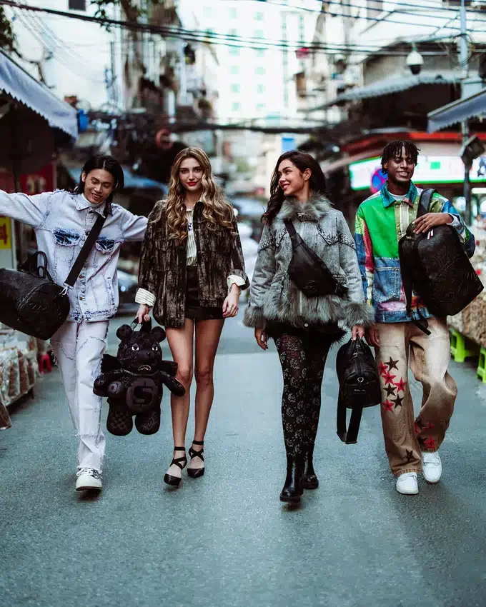 BORSA A TRACOLLA SAVVY 4AM