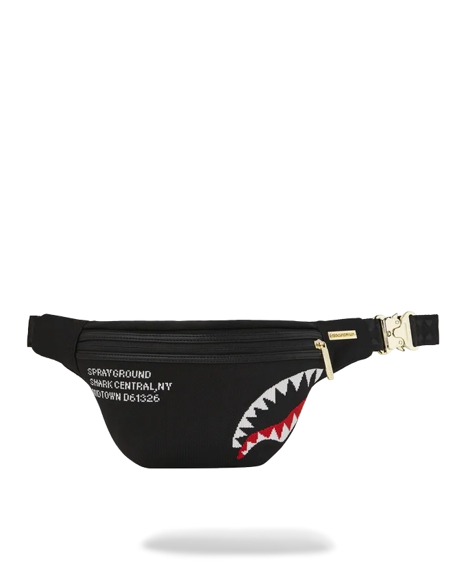Borsa A Tracolla Savvy Aeroflex "Shark Central"