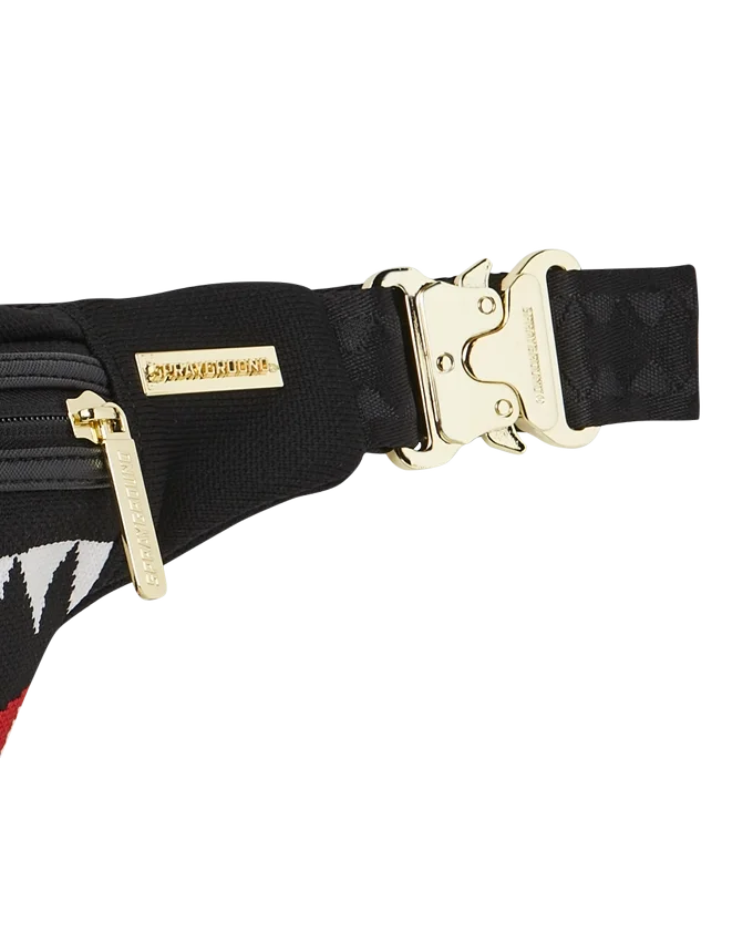 Borsa A Tracolla Savvy Aeroflex "Shark Central"