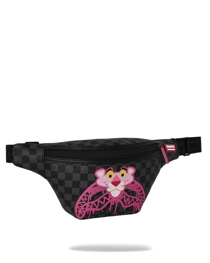 BORSA A TRACOLLA SAVVY PINK PANTHER DIAMOND SHARK