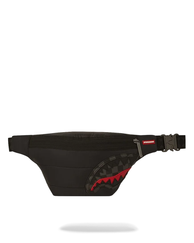 BORSA A TRACOLLA SAVVY PUFFER SNOWWSTORM