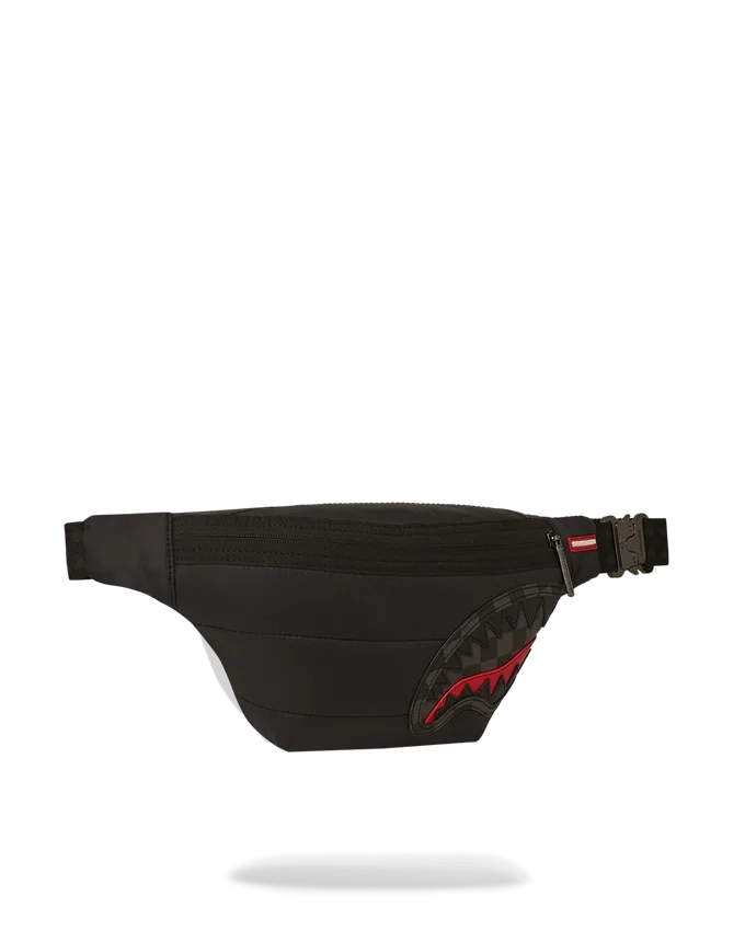BORSA A TRACOLLA SAVVY PUFFER SNOWWSTORM