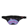 BORSA A TRACOLLA SAVVY "PURPLE SLIME SHARK"