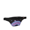 BORSA A TRACOLLA SAVVY "PURPLE SLIME SHARK"