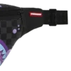 BORSA A TRACOLLA SAVVY "PURPLE SLIME SHARK"
