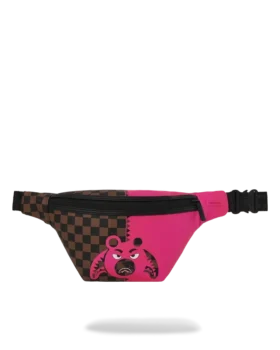 BORSA A TRACOLLA SAVVY SHARK GUMDROP MONEY BEAR