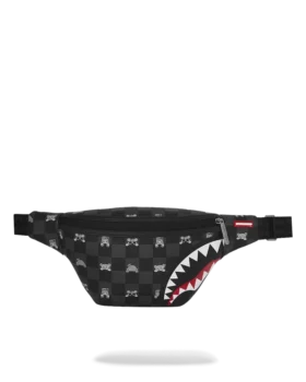 Borsa A Tracolla Savvy "Shark Mob Hideout"