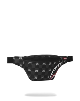 Borsa A Tracolla Savvy “Shark Mob Hideout”