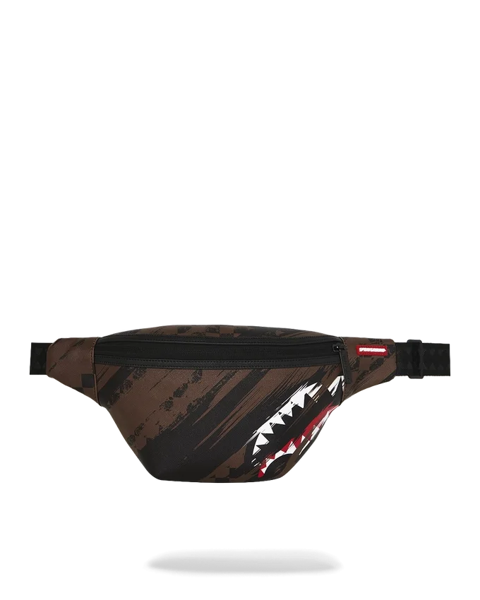 Borsa A Tracolla Savvy "Sharks in Paris Night Drift"