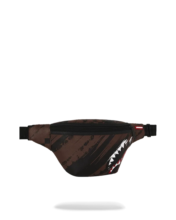 Borsa A Tracolla Savvy "Sharks in Paris Night Drift"