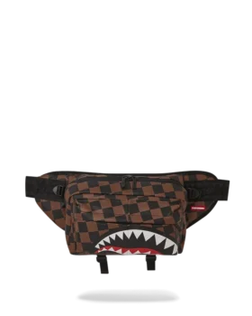 BORSA A TRACOLLA SHARK CARGO DI "UNA NOTTE DA LEONI"