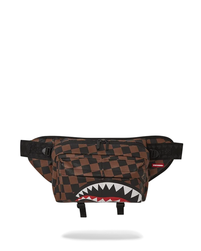 BORSA A TRACOLLA SHARK CARGO DI "UNA NOTTE DA LEONI"