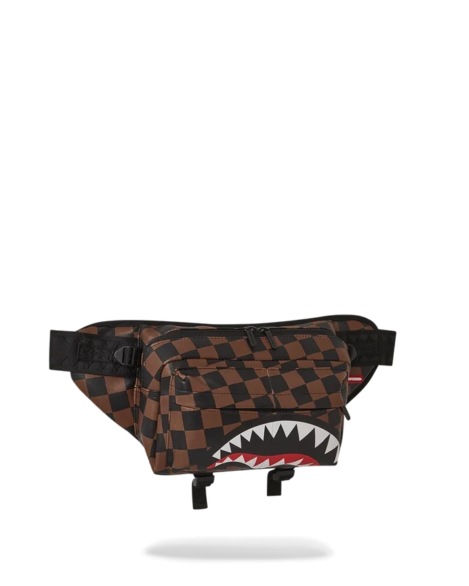 BORSA A TRACOLLA SHARK CARGO DI "UNA NOTTE DA LEONI"