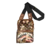 BORSA A TRACOLLA SHARKFLOWER