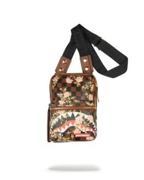 BORSA A TRACOLLA SHARKFLOWER
