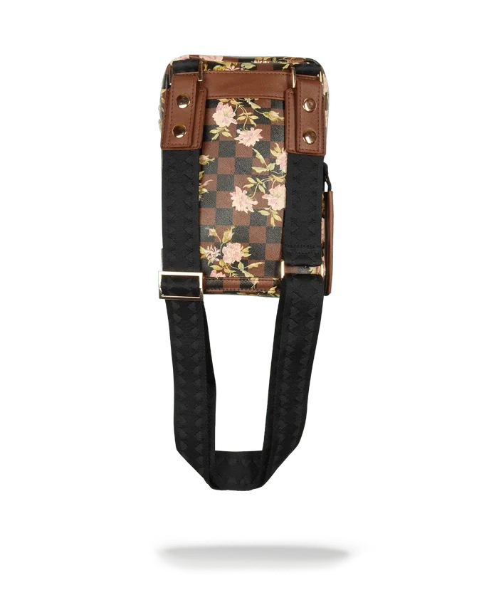 BORSA A TRACOLLA SHARKFLOWER