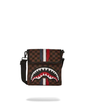 Borsa a tracolla SHARKS IN PARIS GT Borsa Messenger
