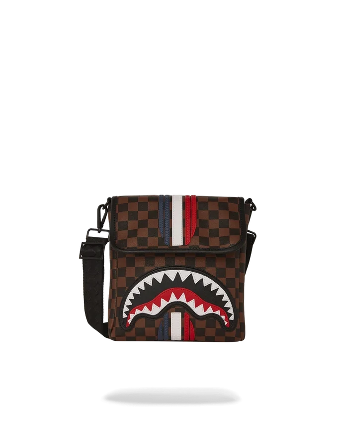 Borsa a tracolla SHARKS IN PARIS GT Borsa Messenger