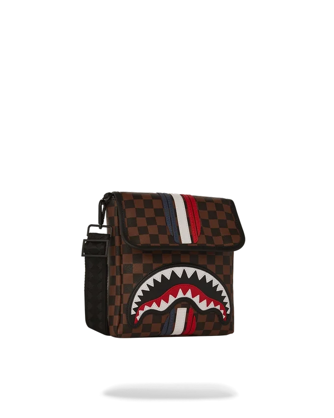 Borsa a tracolla SHARKS IN PARIS GT Borsa Messenger