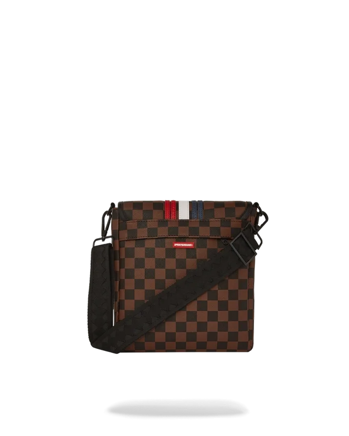 Borsa a tracolla SHARKS IN PARIS GT Borsa Messenger
