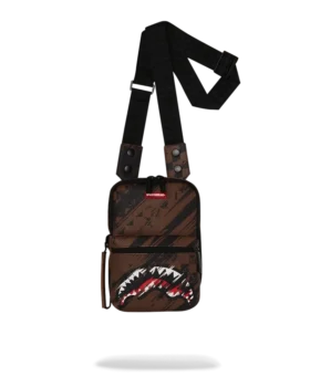 BORSA A TRACOLLA SHARKS IN PARIS NIGHT DRIFT OG MONOSPALLA