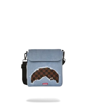 BORSA A TRACOLLA SHORES OF ITALY BORSA MESSAGER
