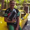 BORSA A TRACOLLA SWERVE CARGO