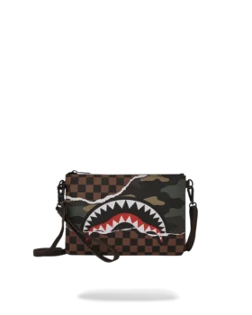 BORSA A TRACOLLA UNSTOPPABLE ENDEAVORS III