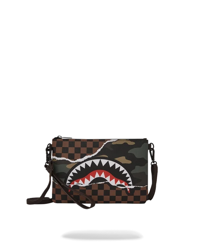 BORSA A TRACOLLA UNSTOPPABLE ENDEAVORS III