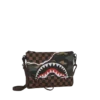 BORSA A TRACOLLA UNSTOPPABLE ENDEAVORS III