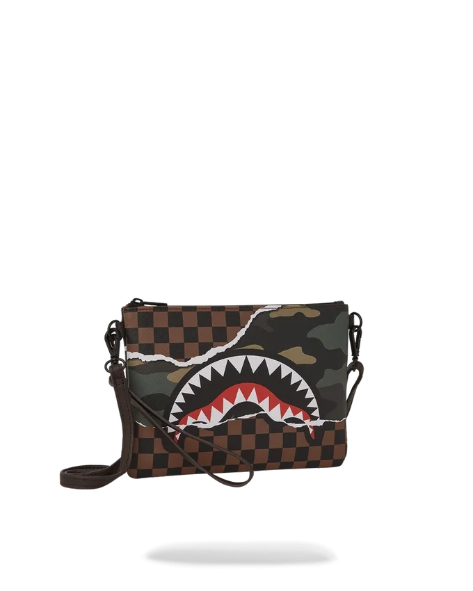 BORSA A TRACOLLA UNSTOPPABLE ENDEAVORS III