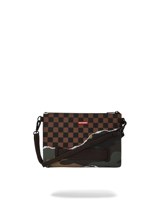 BORSA A TRACOLLA UNSTOPPABLE ENDEAVORS III