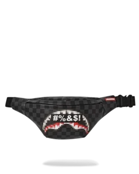 Borsa A Tracolla "WHAT THE BEEP' SHARK SAVVY"