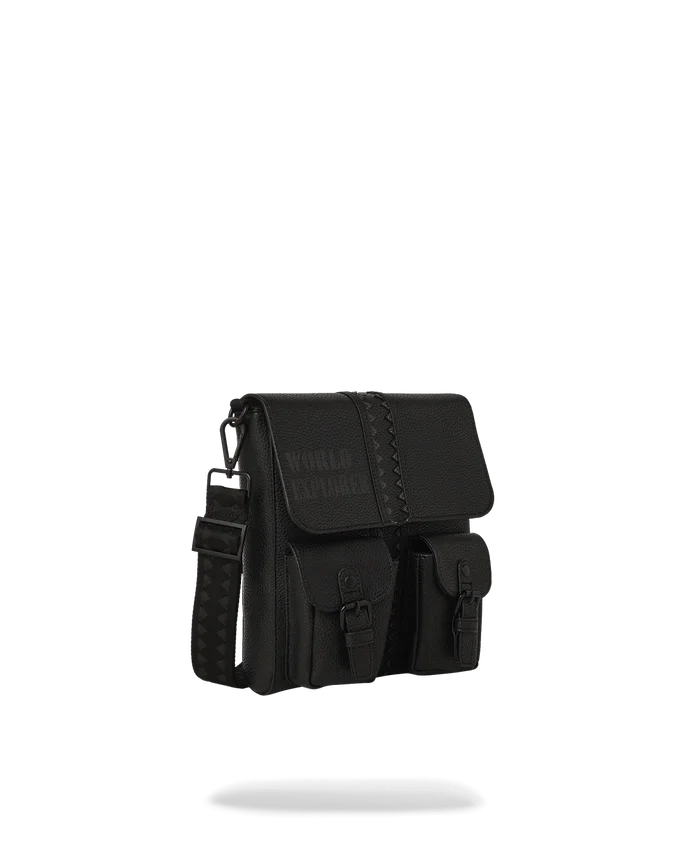 BORSA A TRACOLLA WORLD EXPLORER ENTREPRENEUR BORSA Messenger