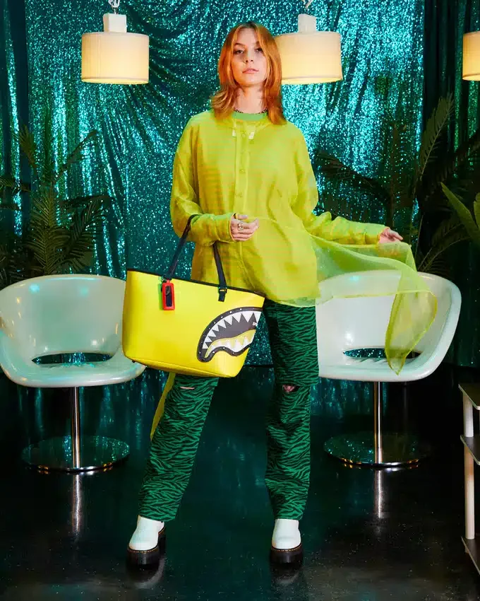 BORSA ADRENALINE RUSH TOTE