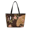 BORSA AI DREAMERS GARDEN TOTE
