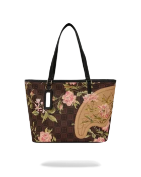 BORSA AI DREAMERS GARDEN TOTE