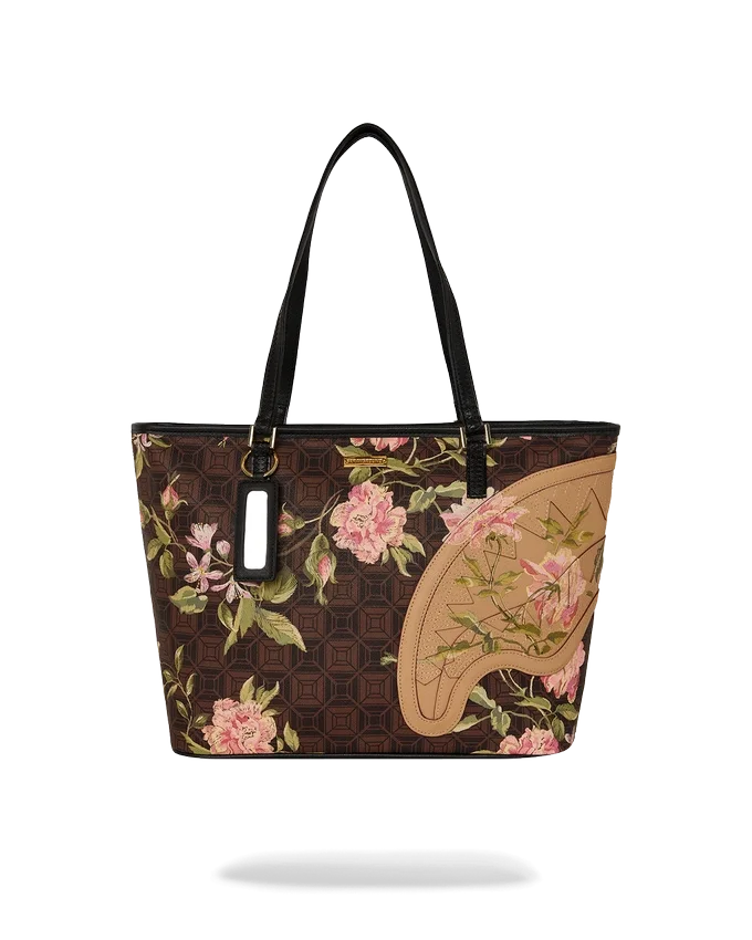 BORSA AI DREAMERS GARDEN TOTE