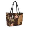 BORSA AI DREAMERS GARDEN TOTE