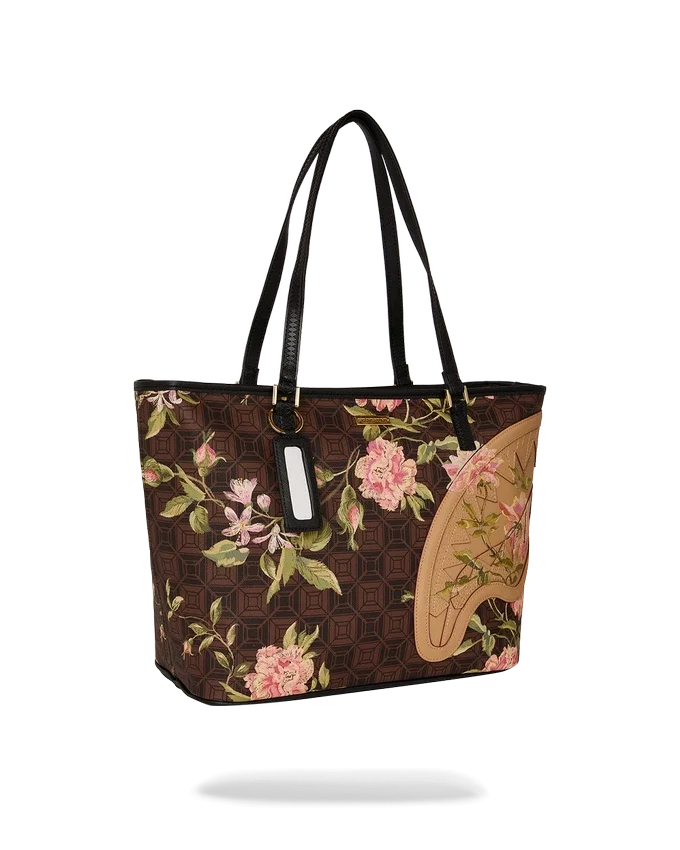 BORSA AI DREAMERS GARDEN TOTE