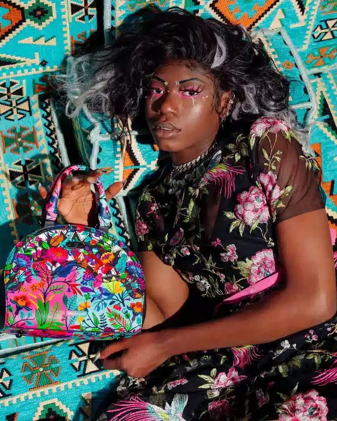 BORSA AVANT GARDEN A Mano