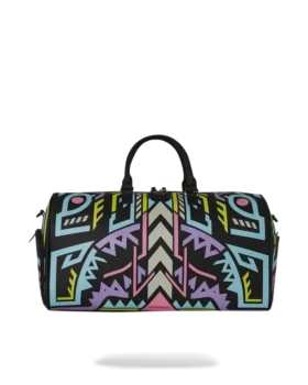 BORSA BORSONE A.I. PATH TO THE FUTURE III – COLLABORAZIONE CON SANDFLOWER (GLOW IN THE DARK)