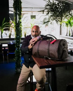 BORSA BORSONI ALPHA NAVIGATOR