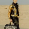BORSA BORSONI GOLD FANG