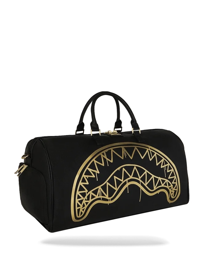 BORSA BORSONI GOLD FANG