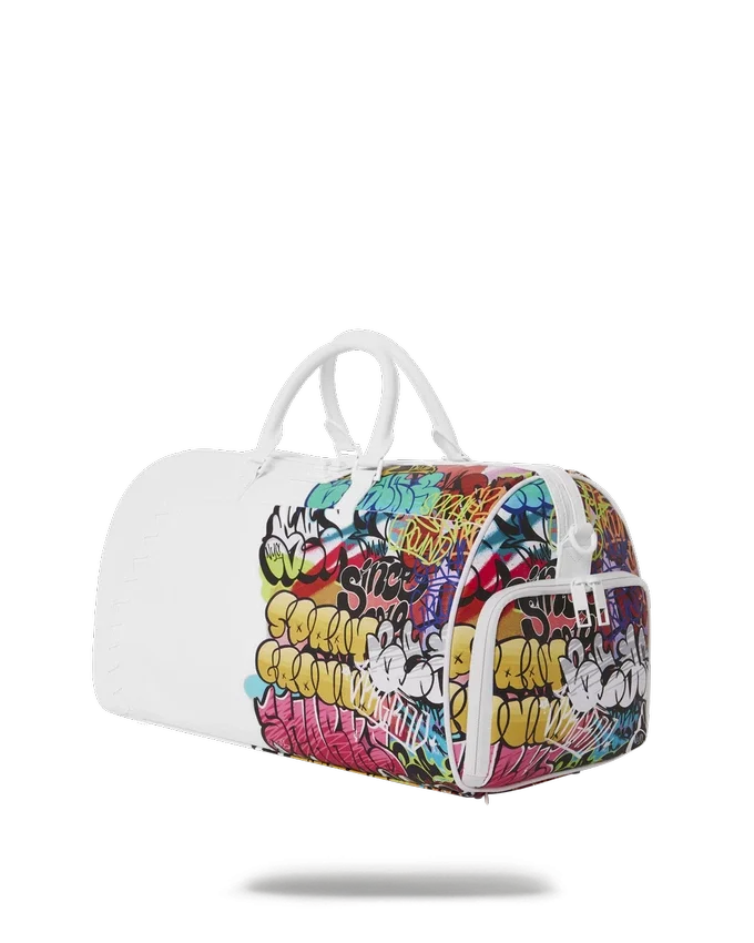 BORSA BORSONI HALF GRAFF